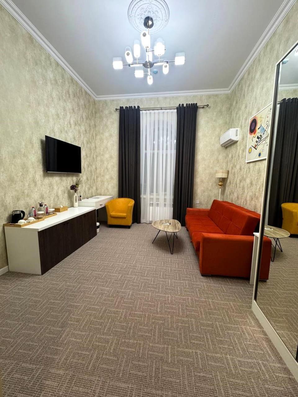 Comfort Quadruple Room